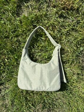Celadon Baggu Mini Shoulder Bag